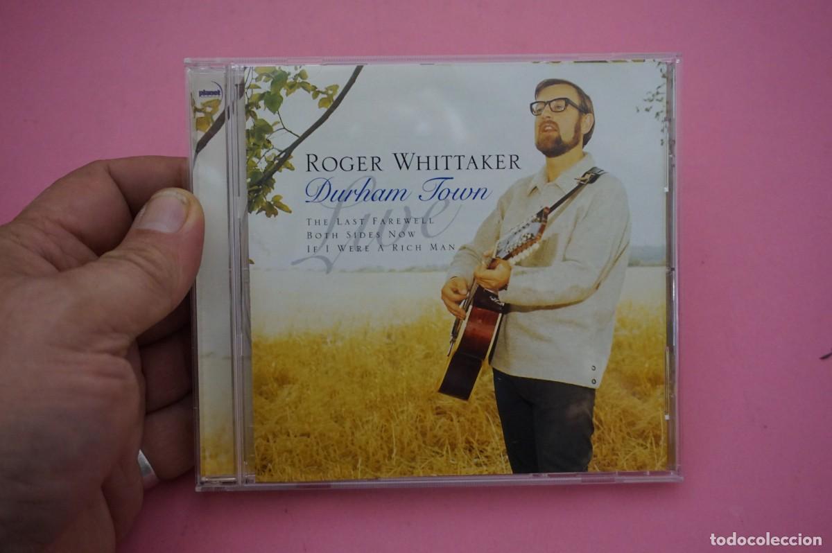 CD de M&uacute;sica: CD - ROGER WHITTAKER - DURHAM TOWN - DISCO COMO NUEVO