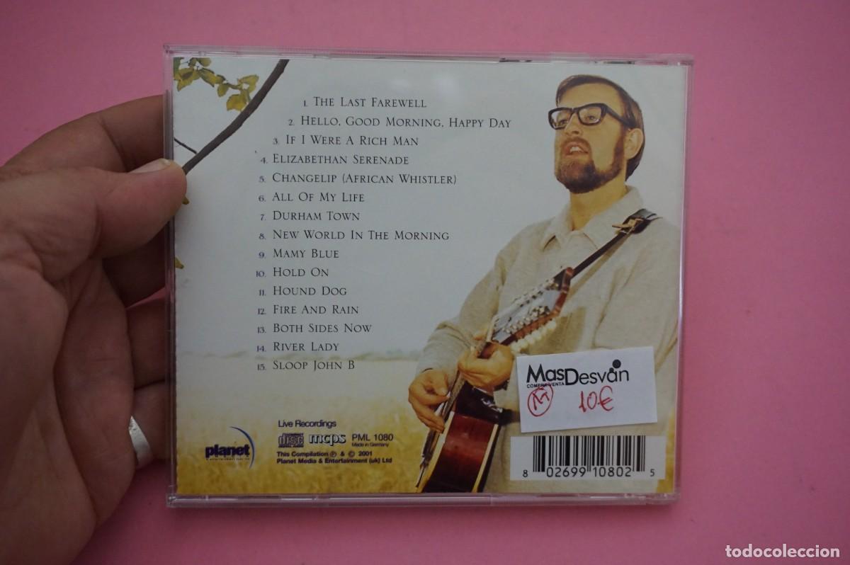 CDs de m&uacute;sica: CD - ROGER WHITTAKER - DURHAM TOWN - DISCO COMO NUEVO - Foto 3