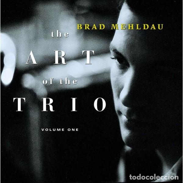 CDs de m&uacute;sica: BRAD MEHLDAU - THE ART OF THE TRIO - VOLUME ONE (CD)