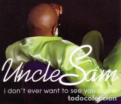 Musik-CDs: Uncle Sam &ndash; I Don't Ever Want To See You Again (CD, Epic 665638 2)
