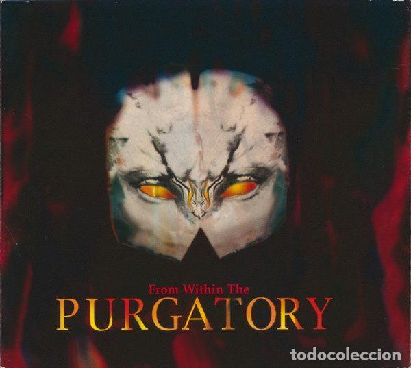 CDs de m&uacute;sica: Various &ndash; From Within The Purgatory (CD, Extremity Records EXTREMCD001) - Foto 2