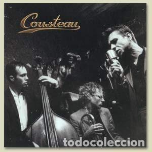 CDs de m&uacute;sica: Cousteau &ndash; Cousteau (CD, Na&iuml;ve Auvidis Iberica AVI 6001)