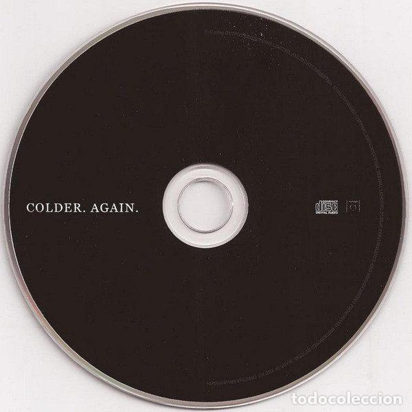 CDs de m&uacute;sica: Colder &ndash; Again (CD, Output OPRCD58) - Foto 3