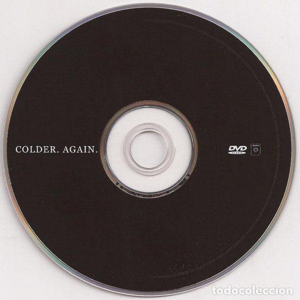CDs de m&uacute;sica: Colder &ndash; Again (CD, Output OPRCD58) - Foto 4