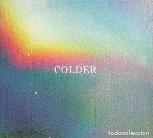 CDs de m&uacute;sica: Colder &ndash; Again (CD, Output OPRCD58) - Foto 1