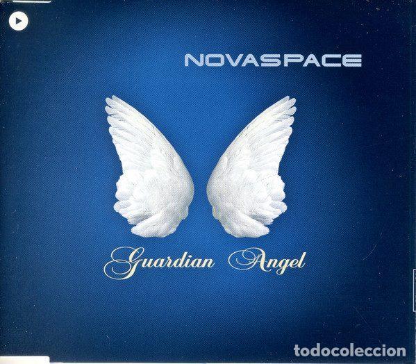 Music CDs: Novaspace &ndash; Guardian Angel (CD, Vale Music VLCDMX 1232-4)