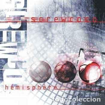 CD de M&uacute;sica: Screw Coco &ndash; H&eacute;misph&egrave;re (CD, Pulpo Negro PNR 004)
