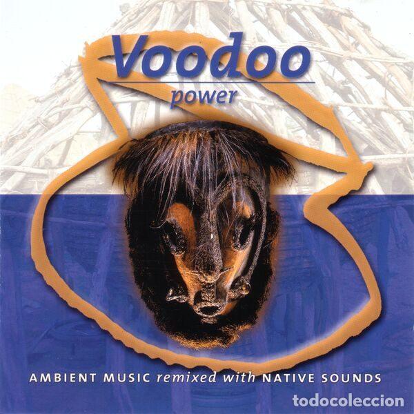 CD di Musica: Unknown Artist &ndash; Voodoo Power (CD, Mega Sound 99619)