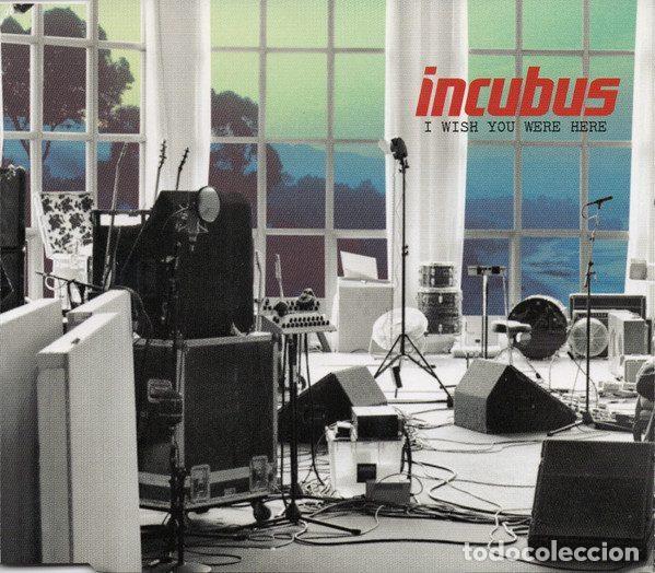 Musik-CDs: Incubus &ndash; I Wish You Were Here (CD, Epic SAMPCS 10775)
