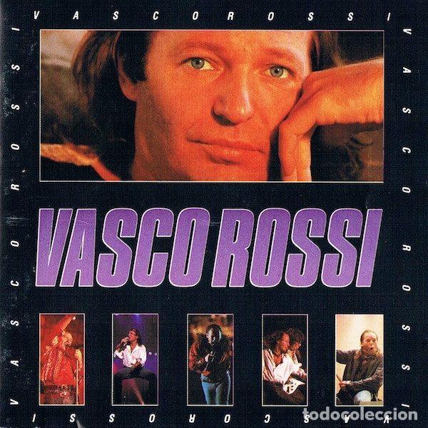 Musik-CDs: Vasco Rossi &ndash; Vasco Rossi (CD, EMI 7962862)