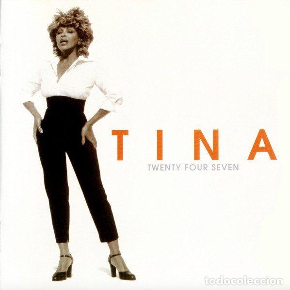 Music CDs: Tina &ndash; Twenty Four Seven (CD, Parlophone 7243 5 23180 2 5)