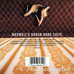 CD di Musica: Maxwell &ndash; Maxwell's Urban Hang Suite (CD, Columbia 483699 2)