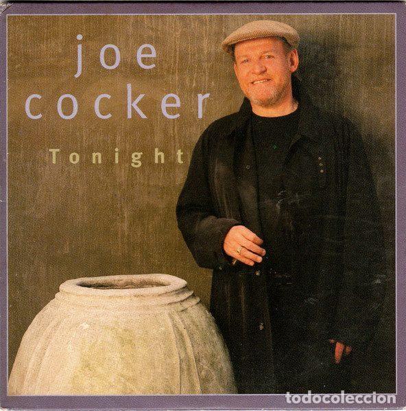 CD de M&uacute;sica: Joe Cocker &ndash; Tonight (CD, EMI 7243 8 84869 2 7)