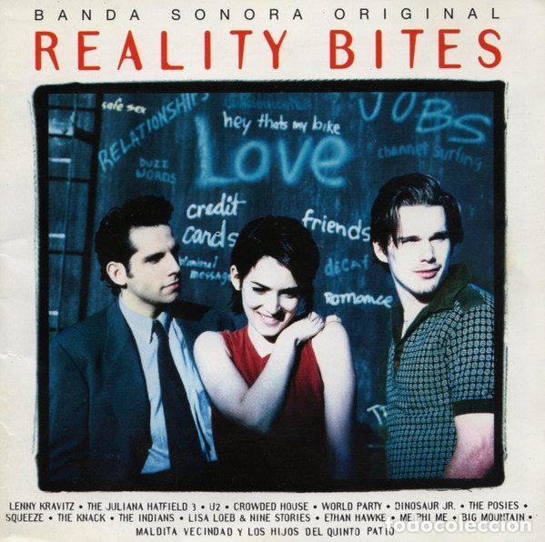 CD de M&uacute;sica: Various &ndash; Reality Bites (Banda Sonora Original) (CD, RCA 74321 20320 2)