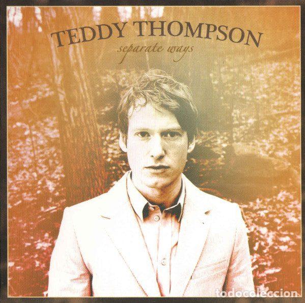 Musik-CDs: Teddy Thompson &ndash; Separate Ways (CD, Verve Forecast 0075021039919)