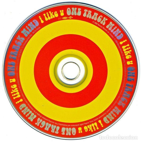 CDs de m&uacute;sica: One Track Mind &ndash; I Like U (CD, Mercury ILUCJ1) - Foto 3