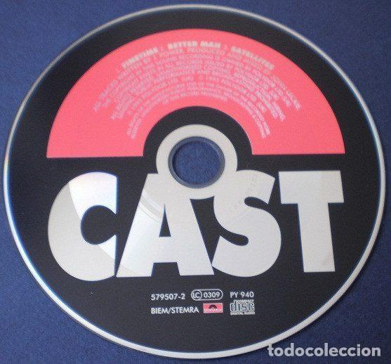 CDs de m&uacute;sica: Cast &ndash; Finetime (CD, Polydor 579 507-2) - Foto 4