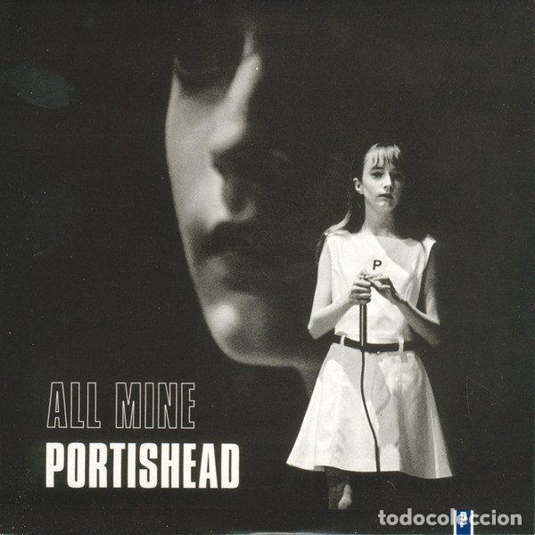 CD di Musica: Portishead &ndash; All Mine (CD, Go! Beat 571 703-2)