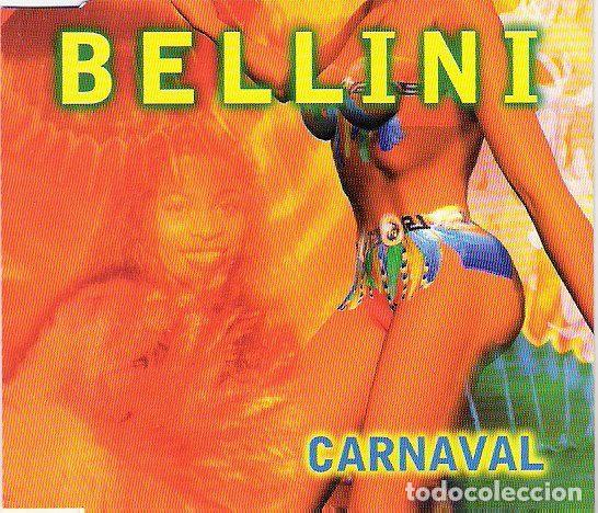 Musik-CDs: Bellini &ndash; Carnaval (CD, Orbit Records 8 94591 2)