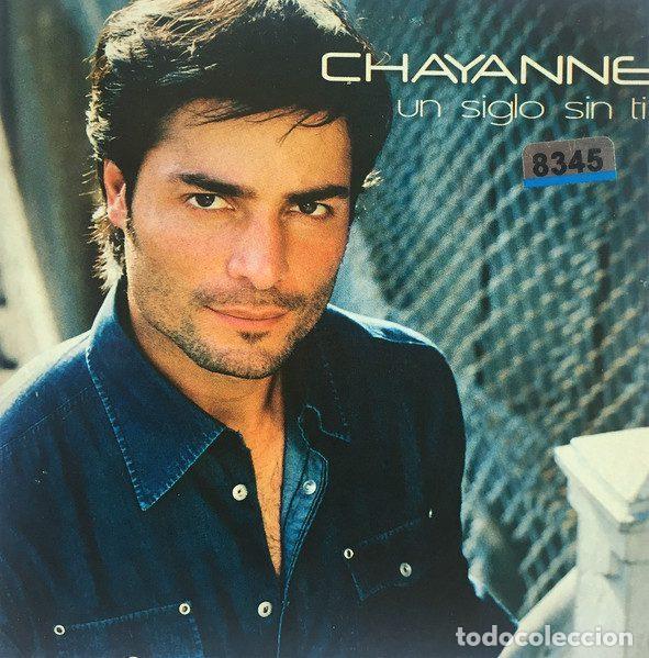 CD de M&uacute;sica: Chayanne &ndash; Un Siglo Sin Ti (CD, Sony Music SAMPCS 13573 1)