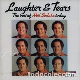 Music CDs: Neil Sedaka &ndash; Laughter And Tears: The Best Of Neil Sedaka Today (CD, Polydor 550 0322)