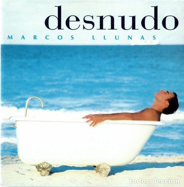 Musik-CDs: Marcos Llunas &ndash; Desnudo (CD, Julio's Records 8435048910011)