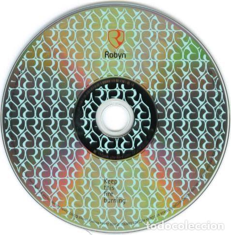 CDs de m&uacute;sica: Robyn &ndash; Keep This Fire Burning (CD, Jive 9254282 P) - Foto 3