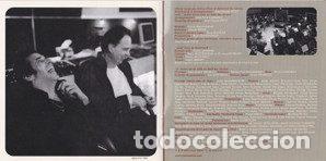 CDs de m&uacute;sica: Julien Clerc &ndash; Studio (CD, Virgin 7243 5 84363 2 7) - Foto 8