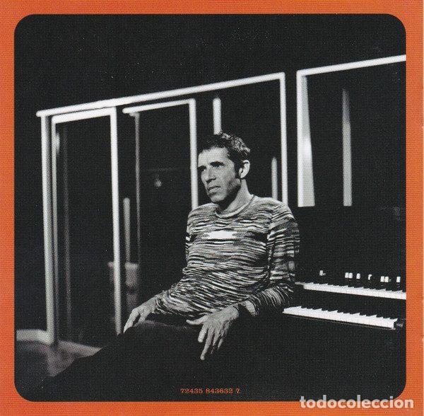 CDs de m&uacute;sica: Julien Clerc &ndash; Studio (CD, Virgin 7243 5 84363 2 7) - Foto 9
