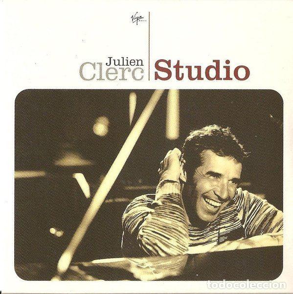 CD de M&uacute;sica: Julien Clerc &ndash; Studio (CD, Virgin 7243 5 84363 2 7)