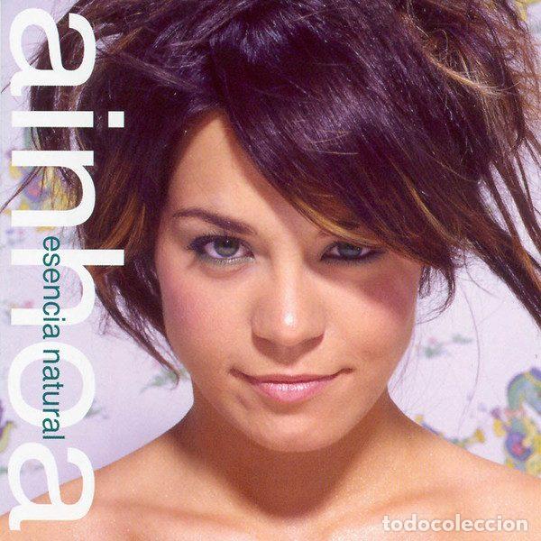 CDs de Musique: Ainhoa &ndash; Esencia Natural (CD, Vale Music VLCD 243-1)