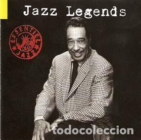 CD di Musica: Various &ndash; Jazz Legends (CD, Columbia COL 471684 2)