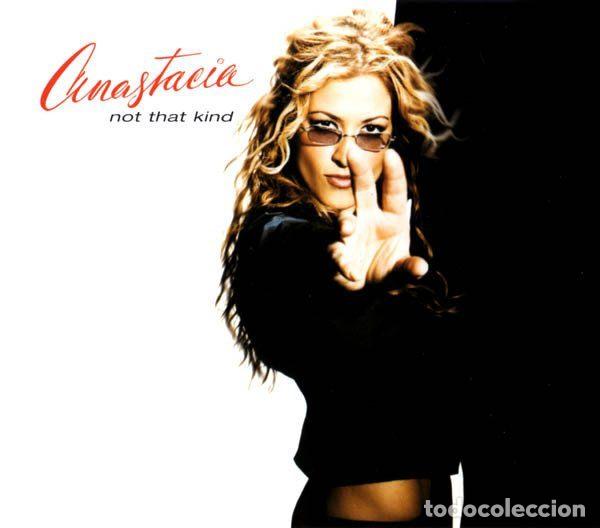 CDs de m&uacute;sica: Anastacia &ndash; Not That Kind (CD, Epic EPC 669641 2)