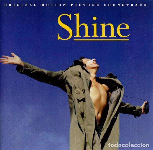 Musik-CDs: Various &ndash; Shine (Original Motion Picture Soundtrack) (CD, Philips 454 710-2)