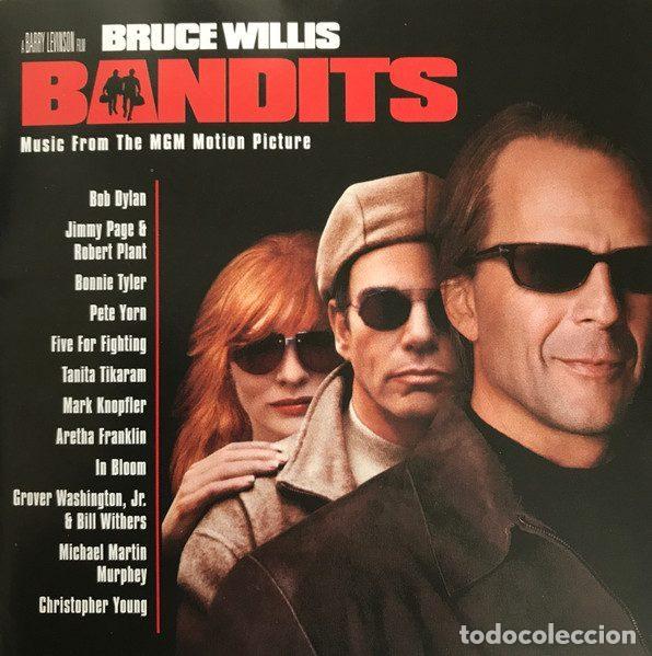 CD di Musica: Various &ndash; Bandits - Music From The MGM Motion Picture (CD, Columbia COL 505233 2)