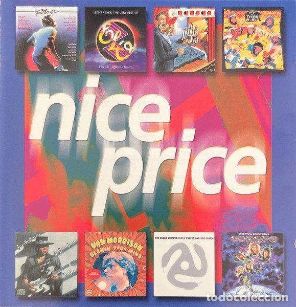 CD di Musica: Various &ndash; Nice Price - 1 (CD, Sony Music Media SAMPCD 7067 2)