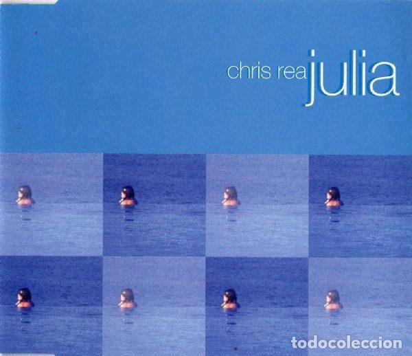 CD de M&uacute;sica: Chris Rea &ndash; Julia (CD, EastWest YZ 772 CD)