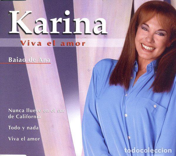 CDs de Musique: Karina &ndash; Baiao De Ana (CD, Divucsa PCD-104)