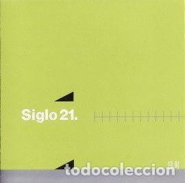 CD de M&uacute;sica: Various &ndash; Siglo 21 3.0 (CD, Virgin 8507042)