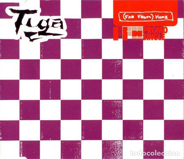 Musik-CDs: Tiga &ndash; (Far From) Home (CD, [PIAS] Recordings 451.1048.321)