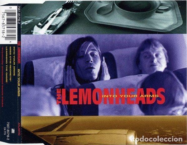 CDs de m&uacute;sica: The Lemonheads &ndash; Into Your Arms (CD, Atlantic 7567-85718-2)