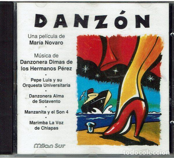 CDs de m&uacute;sica: Various &ndash; Danz&oacute;n (CD, Milan Sur 262 470) - Foto 2