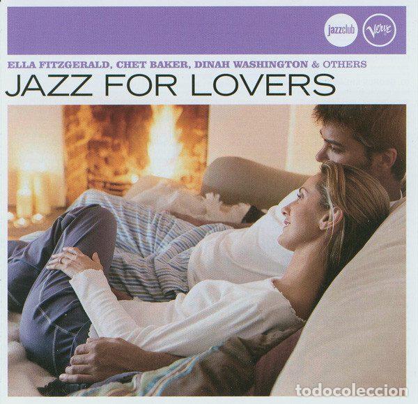 Music CDs: Various &ndash; Jazz For Lovers (CD, Verve Records 06024 9835865)