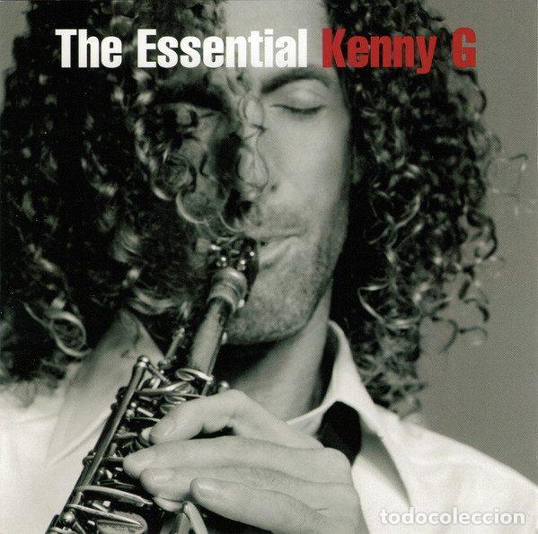 CDs de Musique: Kenny G &ndash; The Essential Kenny G (CD, Arista 82876754872)