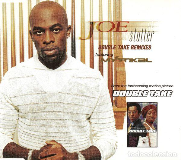 CD de M&uacute;sica: Joe Featuring Mystikal &ndash; Stutter (Double Take Remixes) (CD, Jive 9251682)