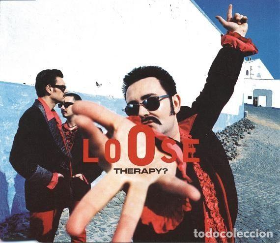 Musik-CDs: Therapy? &ndash; Loose (CD, A&M Records 581 163-2)