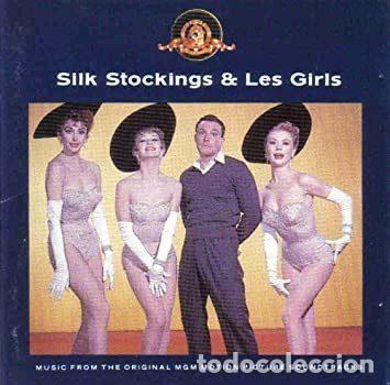 CD di Musica: Cole Porter, Various &ndash; Silk Stockings & Les Girls (Music From The Original Motion Picture...