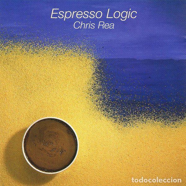 CDs de Musique: Chris Rea &ndash; Espresso Logic (CD, EastWest YZ783CDX)