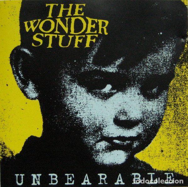 CDs de m&uacute;sica: The Wonder Stuff &ndash; Unbearable (CD, Polydor GONCD 18) - Foto 1