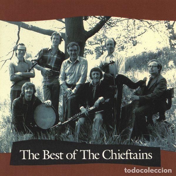 Musik-CDs: The Chieftains &ndash; The Best Of The Chieftains (CD, Columbia 471666 2)